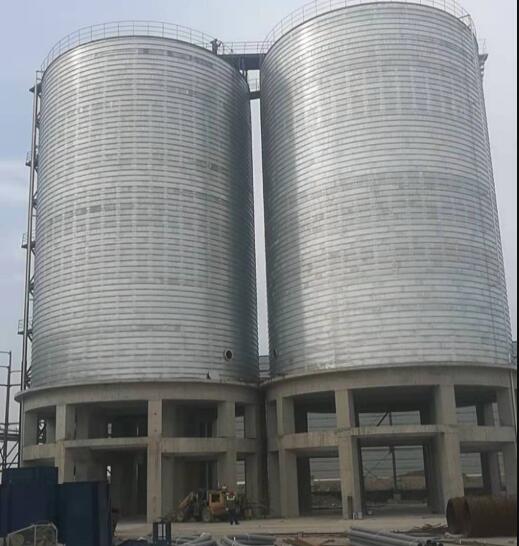 太谷镀锌卷板仓